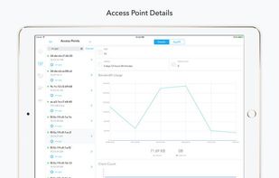 Aruba Central screenshot 2