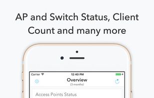 Aruba Central screenshot 1