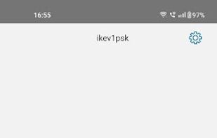 HPE Virtual Intranet Access (VIA) screenshot 3
