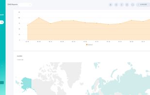 ArvanCloud screenshot 2