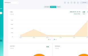 ArvanCloud screenshot 1