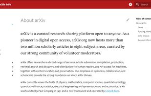 arXiv screenshot 1