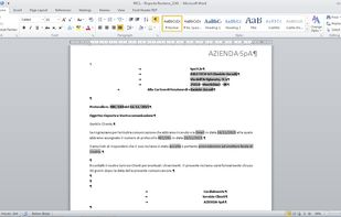 ARXivar corporate templates