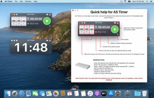 AS Timer screenshot 1