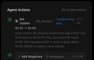 Every decision explained in plain English