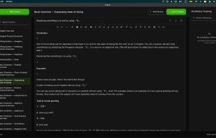 Asakiri screenshot 1