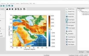 AsanPlot screenshot 1