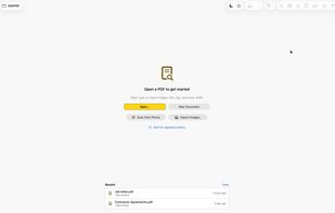 ASAPDF screenshot 1