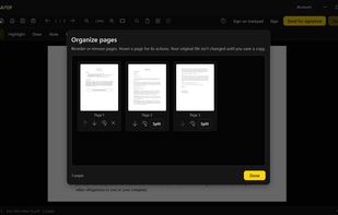 ASAPDF screenshot 1