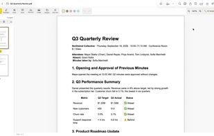 ASAPDF screenshot 1