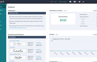 Ascend by Partnerize screenshot 1