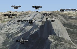 Ascend Maps screenshot 1