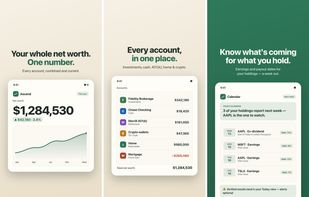 Ascend: Net Worth Tracker screenshot 1