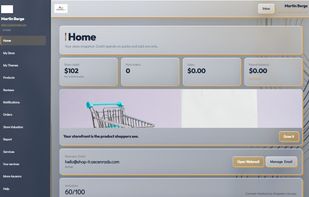 Platform Dashboard