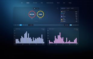 Dashboard for Ascension