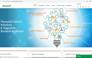 Ascent Technology Consulting screenshot 1