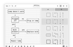 ASCII Draw screenshot 3