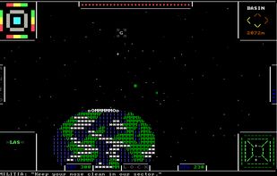 Ascii Sector screenshot 1