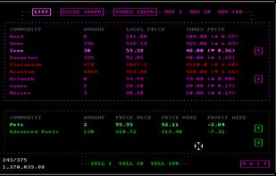 Ascii Sector screenshot 2