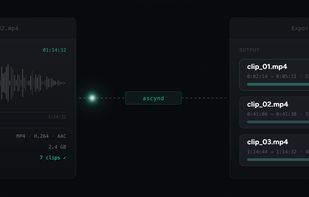 Ascynd screenshot 1