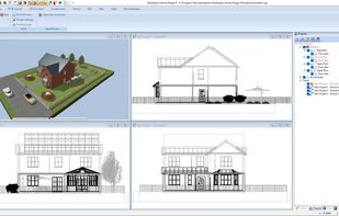 Ashampoo 3D CAD Professional screenshot 3