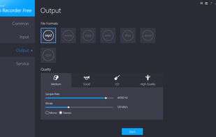 Ashampoo Audio Recorder Free screenshot 3