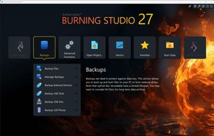 Ashampoo Burning Studio screenshot 3