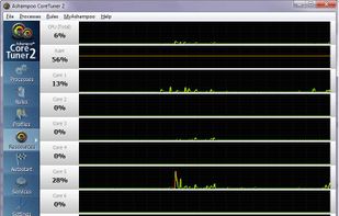 Ashampoo Core Tuner screenshot 3