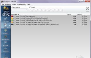 Ashampoo Core Tuner screenshot 1