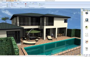Ashampoo Home Design screenshot 2
