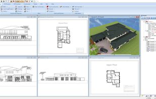 Ashampoo Home Design screenshot 3