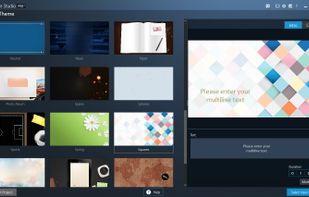 Ashampoo Movie Studio screenshot 1