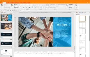 Ashampoo Office screenshot 1