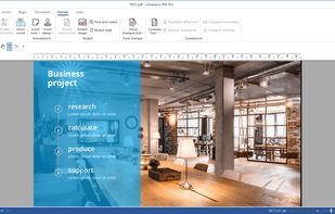 Ashampoo PDF Pro screenshot 1
