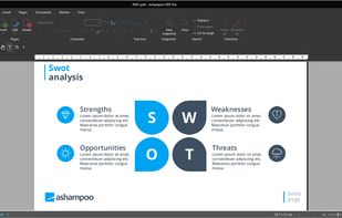 Ashampoo PDF Pro screenshot 3