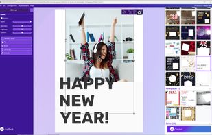 Ashampoo Photo Card screenshot 1