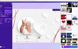 Ashampoo Photo Card screenshot 2