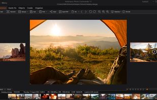 Ashampoo Photo Commander screenshot 1