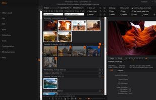 Ashampoo Photo Commander screenshot 1