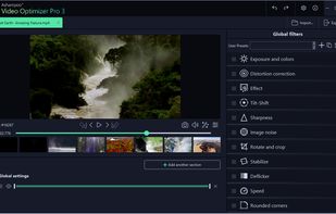 Ashampoo Video Optimizer Pro screenshot 1