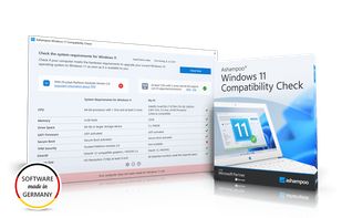 Ashampoo Windows 11 Compatibility Check screenshot 1