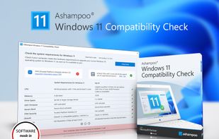 Ashampoo Windows 11 Compatibility Check screenshot 1