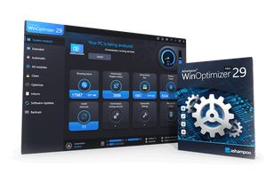 Ashampoo WinOptimizer screenshot 1