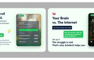 Ashdeck screenshot 1