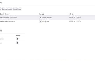 Asinhunt screenshot 2