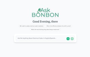 Ask BONBON screenshot 1