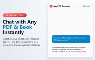 Ask PDF screenshot 1