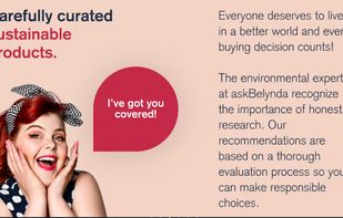 askBelynda screenshot 1