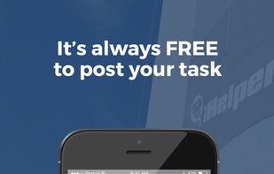 Askfortask screenshot 2