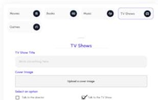 Engage with creators